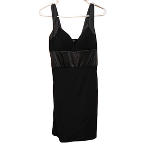 XOXO Women’s Small Elegant Black Sleeveless Dress. S